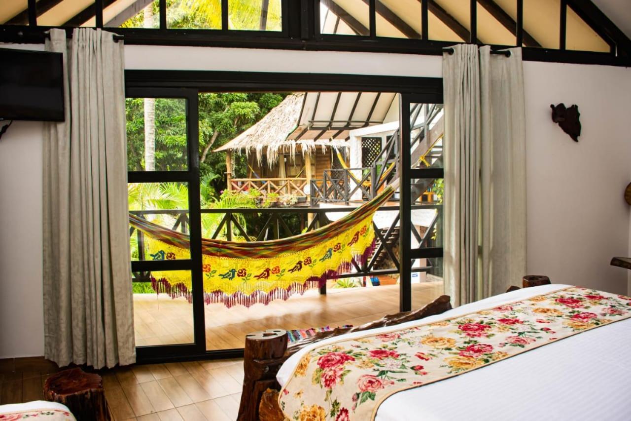 Hotel Antawara Tayrona Zaino