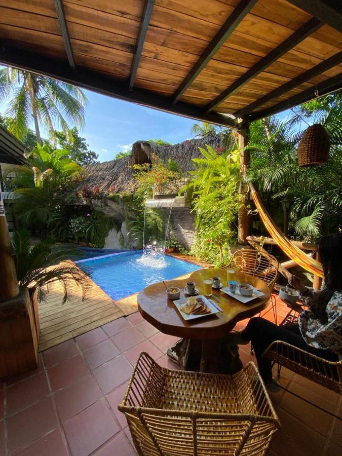 Hotel Antawara Tayrona Zaino